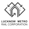 Lucknow Metro logo